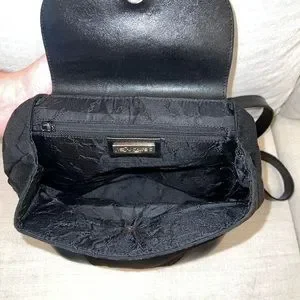 Yves Saint Laurent | Bags | Auth Yves Saint Laurent Black 